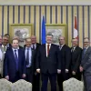 ​Президент у Торонто зустрівся з представниками канадського бізнесу