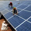 ​Найбільша в світі сонячна індійська електростанція