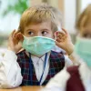 ​У Запорізькій області 74% дітей хворіють грипом