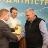 Олександр Горган нагородив відзнаками Президента України волонтерів київщини