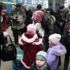 ​Укрзалізниця продовжує безкоштовно вивозити з Донбасу переселенців