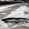 Українські дороги – одні з найгірших у світі