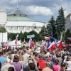 Поляки виступають проти судової реформи