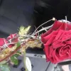 Квіти вбивці: у Криму пройшла акція протесту