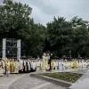 ​Порошенко взяв участь у відкритті пам’ятника незламному митрополиту Шептицькому
