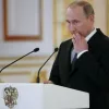 ​Британські юристи подадуть у суд на Путіна