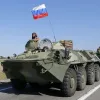 Військові показали, де бойовики ховають зброю у Донецьку