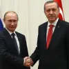 Росія та Туреччина об’єднались задля припинення конфлікту в Сирії