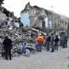 Італія потерпає від руйнівного землетрусу