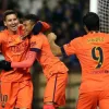 Новини спорт: Ла-Ліга. 19-й тур. “Барселона” на виїзді розгромила “Депортіво” завдяки хет-трику Месс
