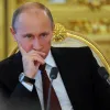 Путін впевнений, що відносини з Україною - «під контролем»