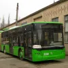 ​В Україні з’явився автобус з унікальним двигуном