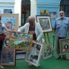 Українські художники допоможуть пораненим військовим
