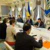 Посли країн «G7» та ЄС зустрілися з президентом України Петром Порошенком