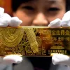 ​За обсягами золотого запасу Китай перевершив Росію