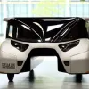 Голландські студенти винайшли сімейний автомобіль на сонячних батареях