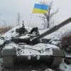 Бойові дії на українському сході не стихають