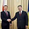 Зміцнення відносин України та Польщі