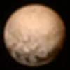 ​Нові горизонти: випущена карта Плутона