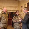 Керівник Рівненщини отримав подяку від військових