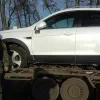 На Луганщині поліцейські виявили автомобіль, який значився у розшуку