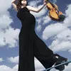 ​У Національній філармонії виступить скрипалька Віра Жук
