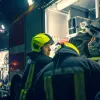​У новорічну добу рятувальники ліквідували 155 пожеж