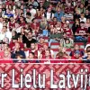 Сейм Латвії прийняв рішення заборонити своїм національним спортивним командам брати участь у змаганнях проти російських та білоруських збірних