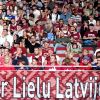 Сейм Латвії прийняв рішення заборонити своїм національним спортивним командам брати участь у змаганнях проти російських та білоруських збірних Сейм Латвії прийняв рішення заборонити своїм національним спортивним командам брати участь у змаганнях проти російських та білоруських збірних