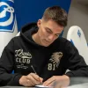 Динамо офіційно оформило трансфер легіонера