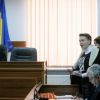 Савченко в суде обматерила прокурора 	  	 	    			 	  	Савченко в суде обматерила прокурора