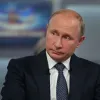 ​&#171;Горбатая гора!&#187; Путина сняли на видео за странным занятием