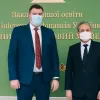 ​До УДФСУ завітав Посол Узбекистану Алішер Курманов
