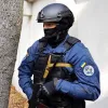 ​Під час антитерористичного навчання судові охоронці Рівненщини надавали підтримку діям спецпідрозділів СБУ  