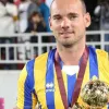 ​Легенда футболу Веслі Снейдер організував благодійний матч на підтримку України