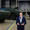 Україна замовила в Польші 100 БТР "Rosomak", — прем’єр-міністр Польші