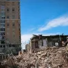 Російське вторгнення в Україну : Жителів Харкова закликали не виходити з укриттів навіть коли немає тривоги