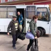 ​Російське вторгнення в Україну : У перший день травня з Лисичанська евакуйовані 26 осіб