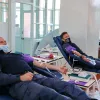 ​У Міжнародний день захисту дітей у Службі судової охорони стартувала благодійна акція “Крапля крові дарує життя” 