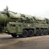 росія проводить навчання з ядерними комплексами: залучено понад сто одиниць техніки
