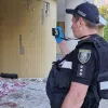 ​В поліції показали наслідки нічної атаки на столицю