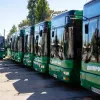 ​У Дніпрі на маршрут № 51 вийдуть автобуси великої місткості