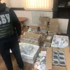 ​На Сумщині СБУ завадила контрабанді ліків і тютюну з Росії на 7 мільйонів гривень
