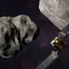 ​NASA спробує збити астероїд у прямому ефірі