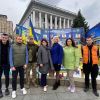 ​Вічна пам'ять у серцях та на мармурі: в Університеті “Україна” вшанували загиблих Героїв