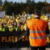 ​Європейська конфедерація профспілок підтримує протести робітників в Словаччині