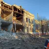 Миколаїв зазнав нічних обстрілів ракетами типу С-300