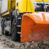 ​На Волинських дорогах вже почала працювати снігоочисна техніка