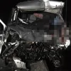 На Вінниччині внаслідок ДТП загинув водій та пасажир