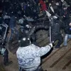 10 років тому, у найтемніші години ночі, режим януковича почав силовий розгін студентів на Майдані...